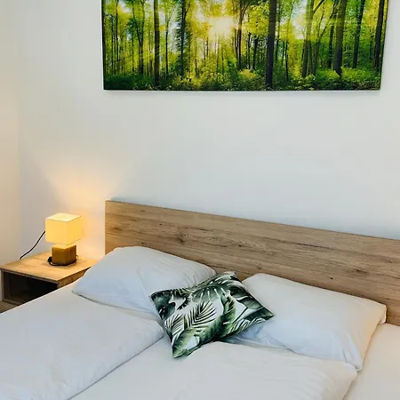 Apartment Leda 1-2 Aranypart Siofok