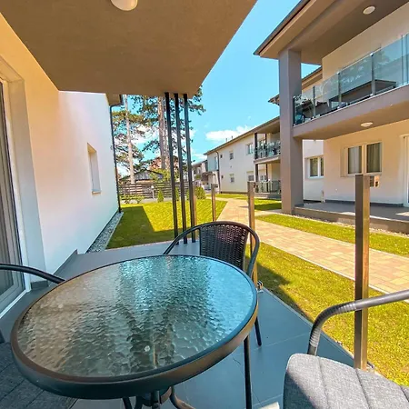 Apartament Leda 1-2 Aranypart