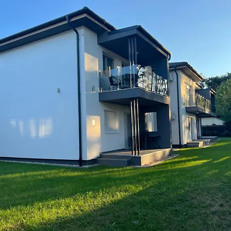 Léda 1-2 Aranypart Apartamento