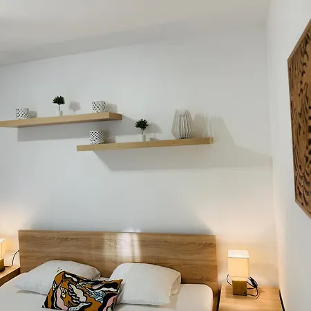 Léda 1-2 Aranypart Apartamento