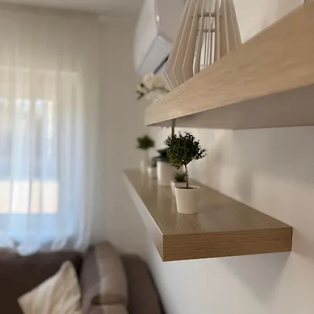 Apartamento Léda 1-2 Aranypart Siófok