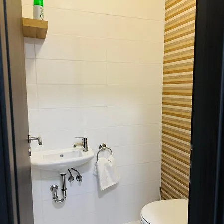 Apartamento Léda 1-2 Aranypart