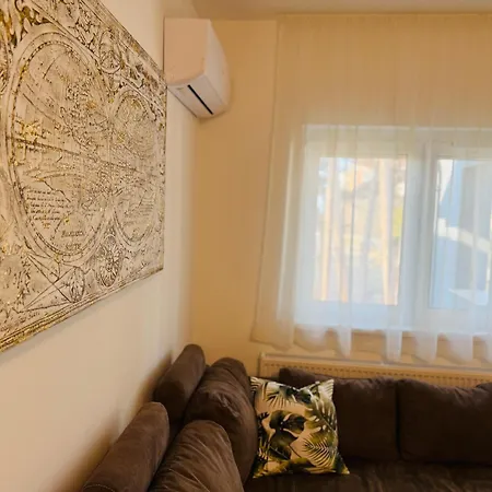 Apartamento Léda 1-2 Aranypart *