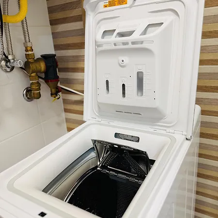 Léda 1-2 Aranypart Apartamento