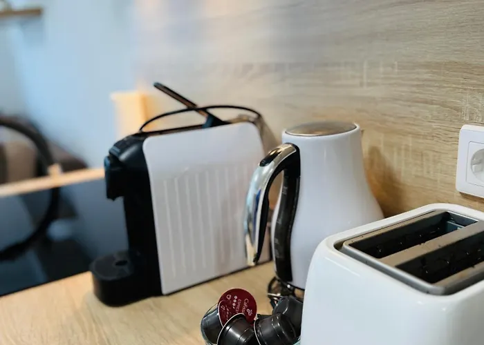 Apartament Leda 1-2 Aranypart