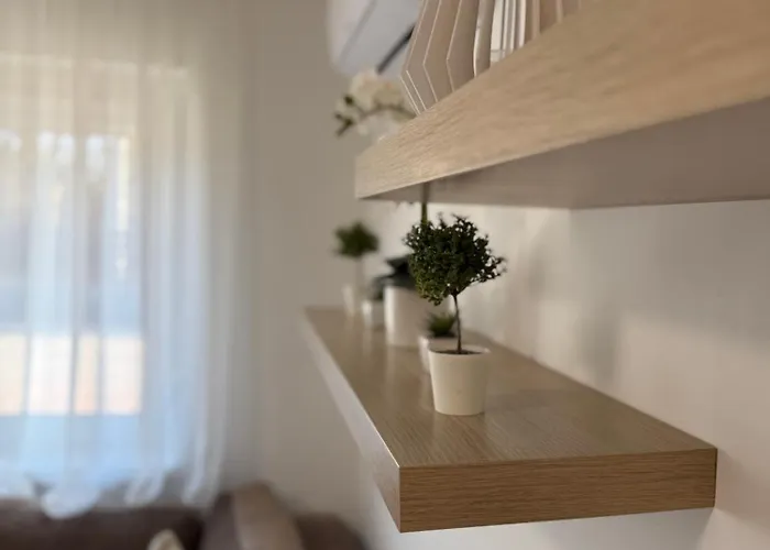 Apartament Leda 1-2 Aranypart Siófok