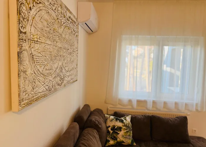 Apartament Leda 1-2 Aranypart *