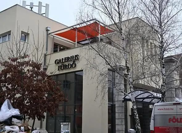 Leda 1-2 Aranypart * Siófok